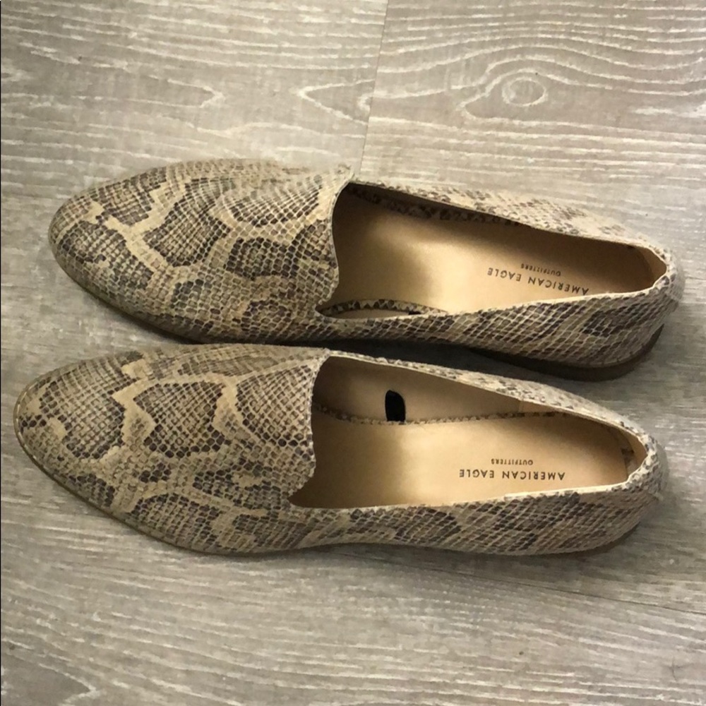 American Eagle loafers size 11 NWT